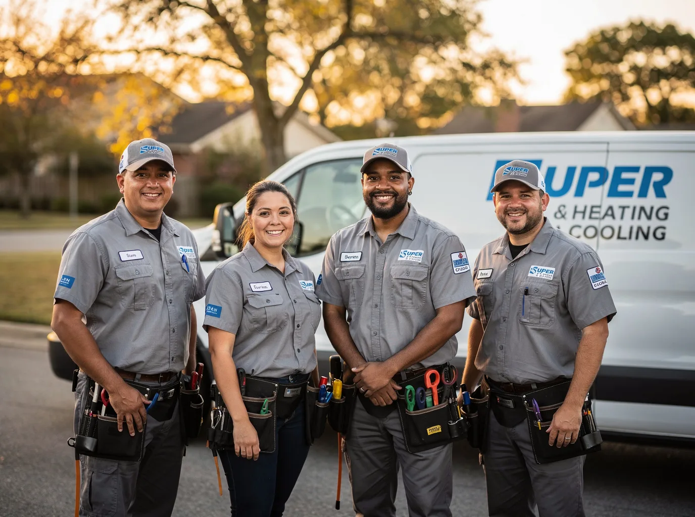 Hvac Repair company in Drewryville, VA
