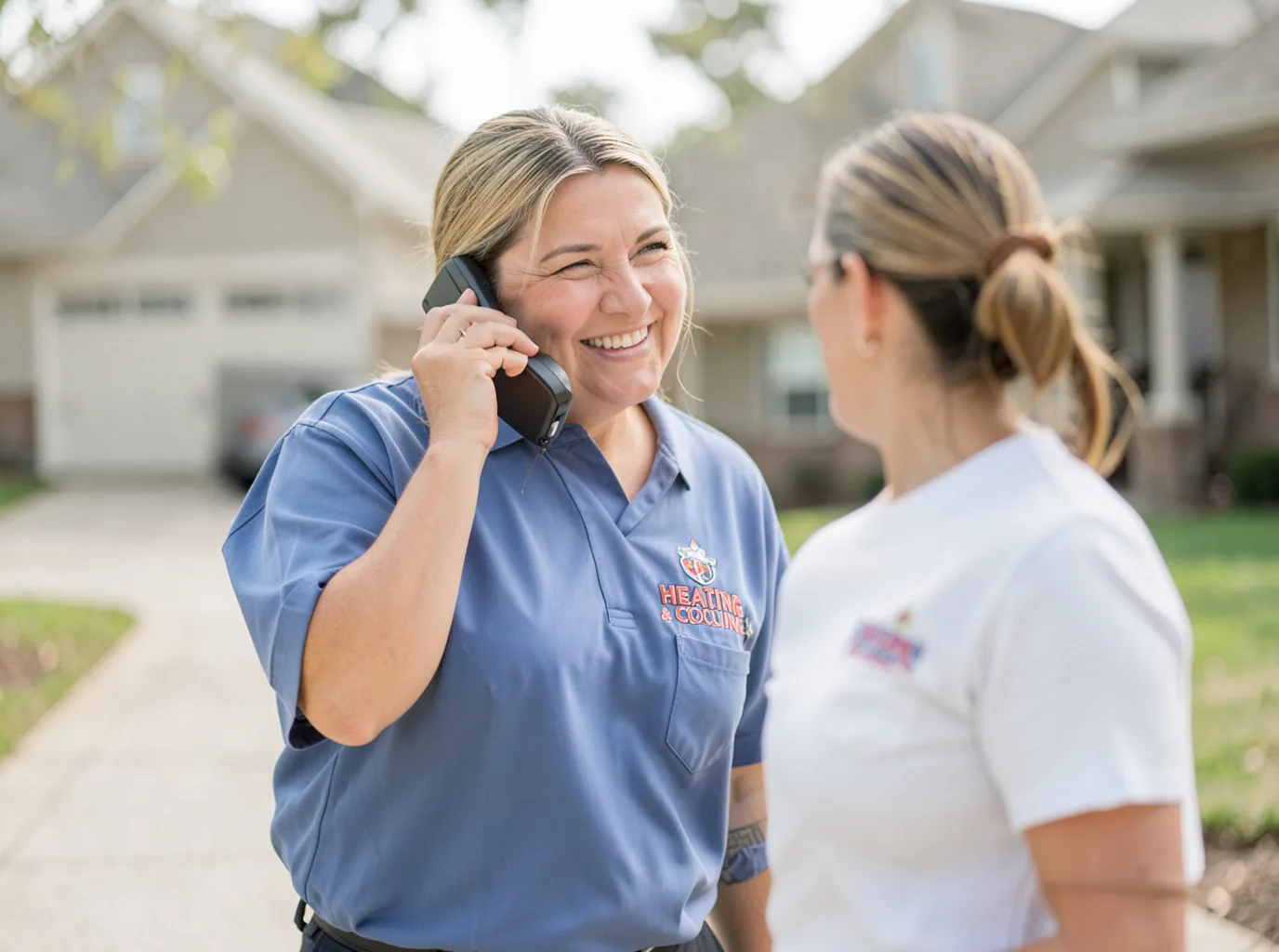 Hvac Repair Drewryville, VA FAQs
